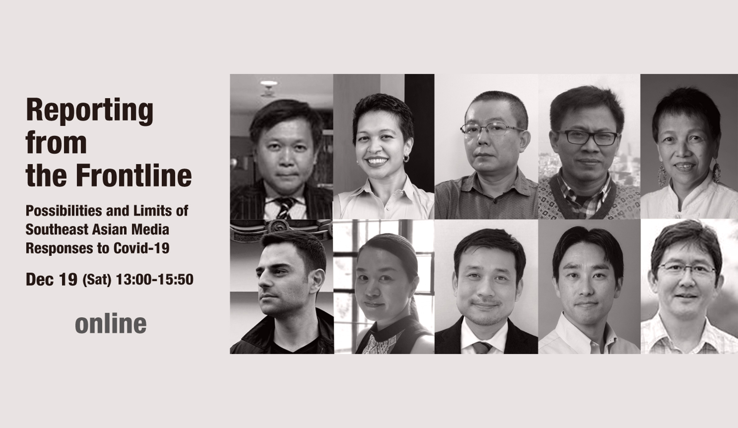 Reporting from the Frontline: Possibilities and Limits of Southeast Asian Media Responses to Covid-19